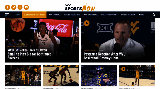 wvsportsnow.com