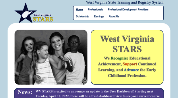 wvstars.org