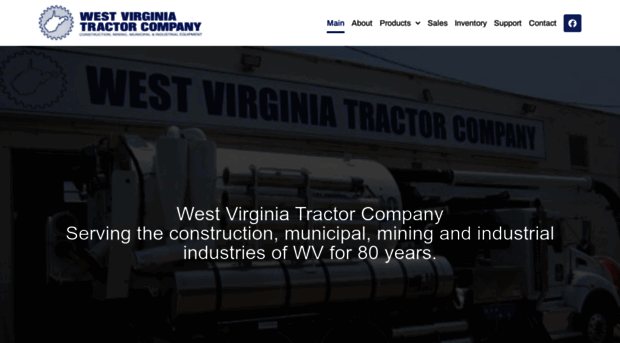 wvtractor.com