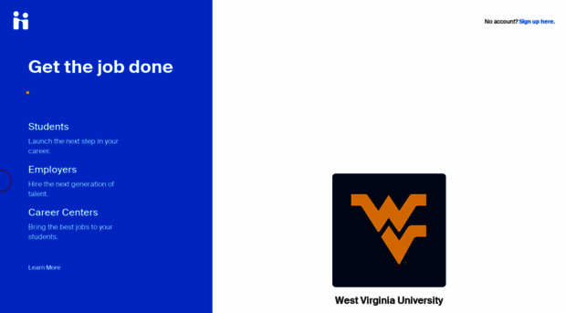 wvu.joinhandshake.com