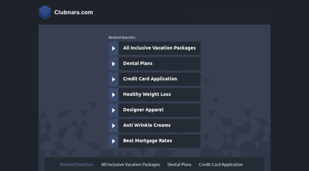 wvw.clubnara.com