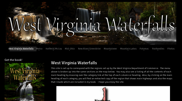 wvwaterfalls.com