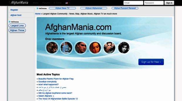 ww.afghanmania.com