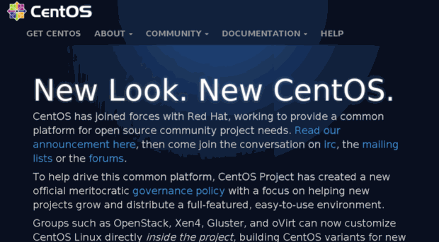 ww.centos.org