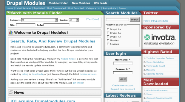 ww.drupalmodules.com