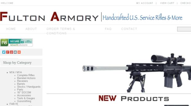 ww.fulton-armory.com