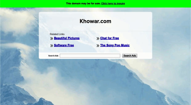 ww.khowar.com