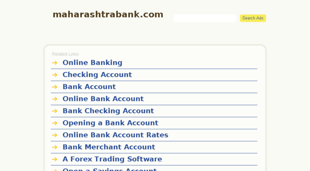 ww.maharashtrabank.com