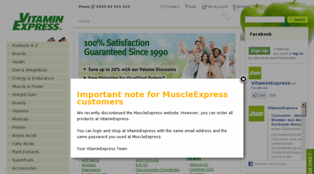 ww.muscleexpress.de