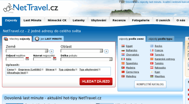 ww.nettravel.cz