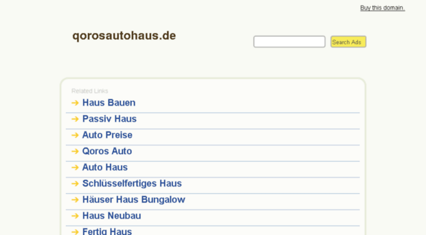 ww.qorosautohaus.de