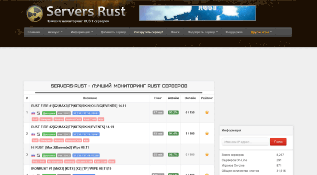 ww.servers-rust.ru