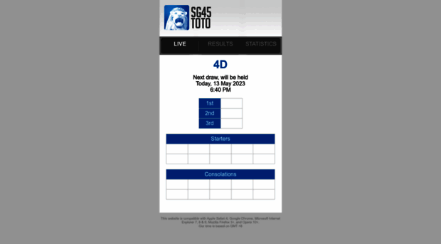 ww.sg45toto.com