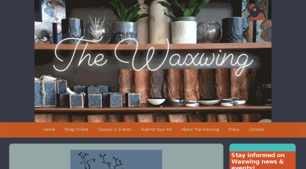 ww.thewaxwing.com