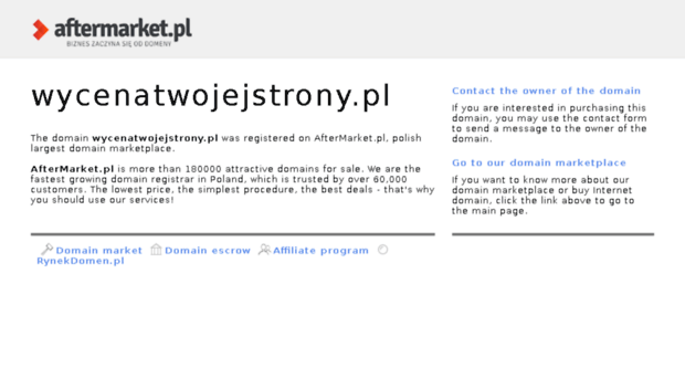 ww.wycenatwojejstrony.pl