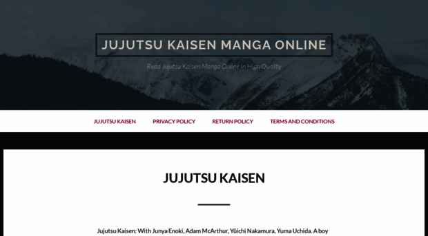 ww0.readjujutsukaisen.net