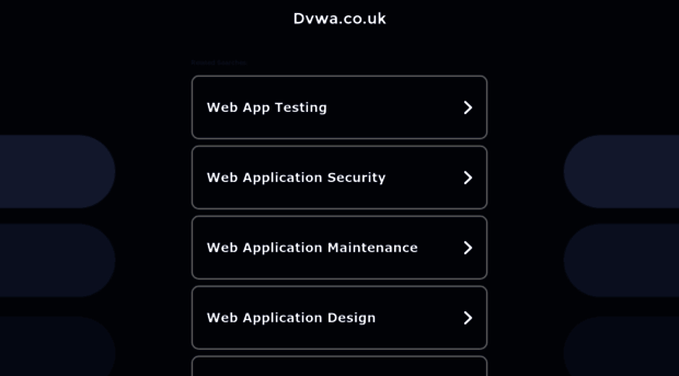 ww01.dvwa.co.uk