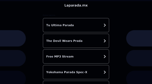 ww01.laparada.mx