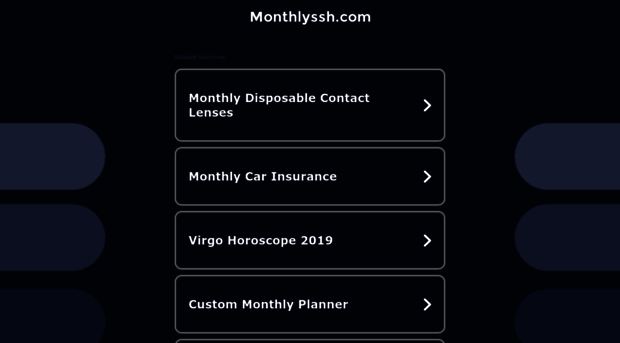 ww01.monthlyssh.com