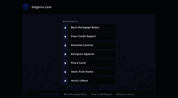 ww1.3algeria.com