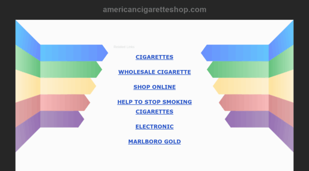 ww1.americancigaretteshop.com