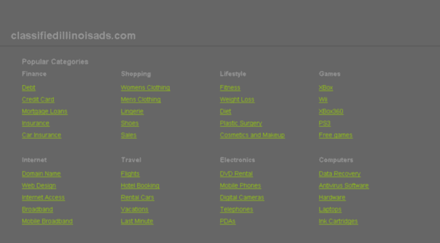 ww1.classifiedillinoisads.com