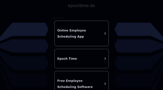 ww1.epochtime.de