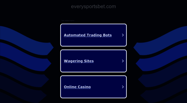 ww1.everysportsbet.com