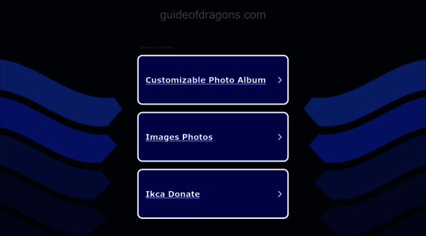 ww1.guideofdragons.com