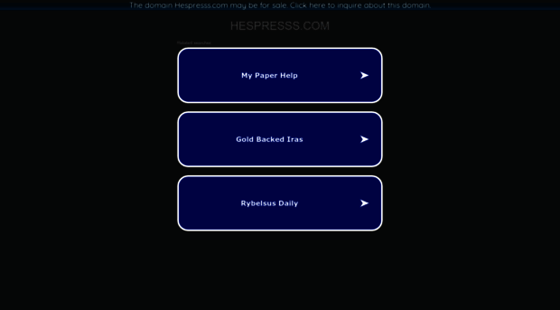 ww1.hespresss.com