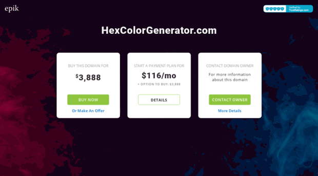 ww1.hexcolorgenerator.com