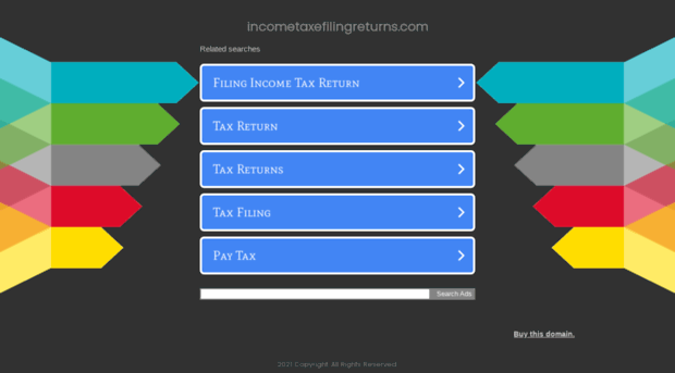 ww1.incometaxefilingreturns.com