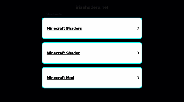 ww1.irisshaders.net