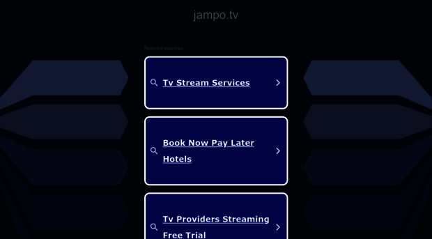 ww1.jampo.tv