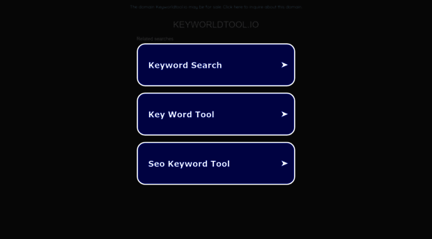 ww1.keyworldtool.io