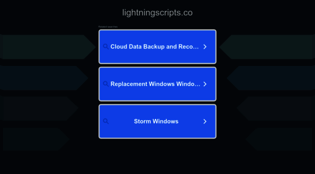 ww1.lightningscripts.co