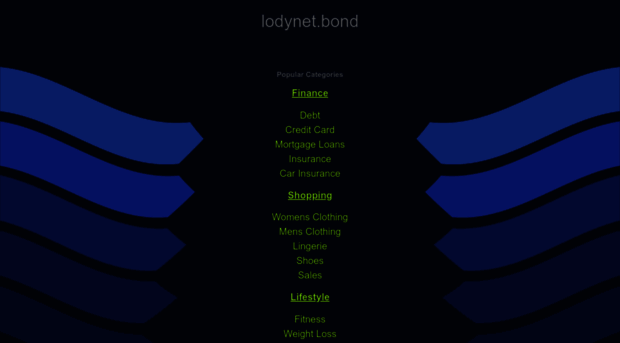 ww1.lodynet.bond