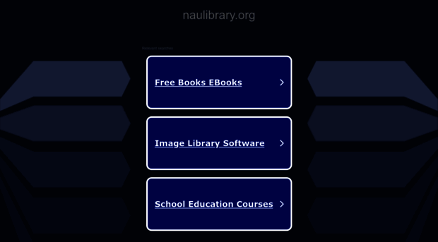 ww1.naulibrary.org