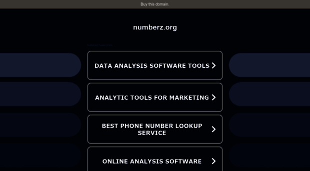 ww1.numberz.org