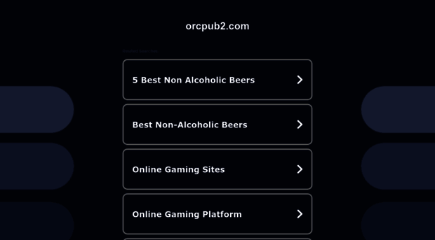 ww1.orcpub2.com