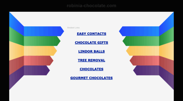 ww1.robinia-chocolate.com