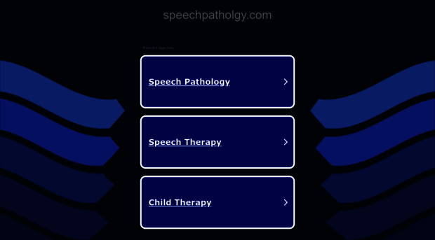 ww1.speechpatholgy.com