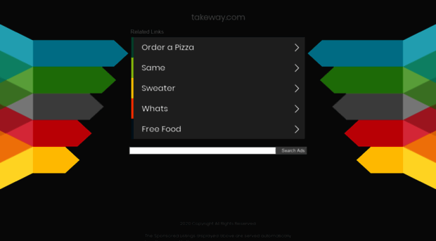ww1.takeway.com