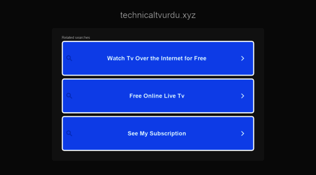 ww1.technicaltvurdu.xyz