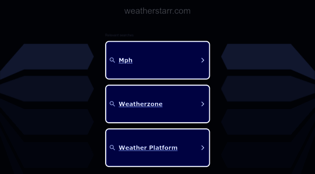 ww1.weatherstarr.com