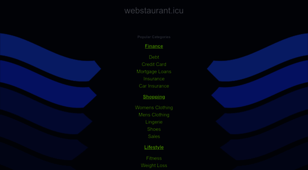 ww1.webstaurant.icu