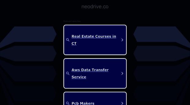 ww11.neodrive.co