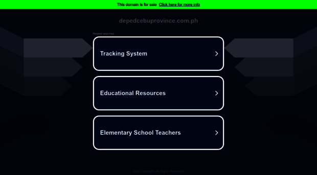 ww12.depedcebuprovince.com.ph