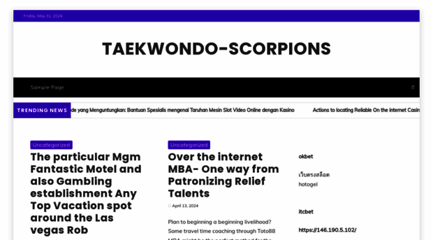 ww12.taekwondo-scorpions.com