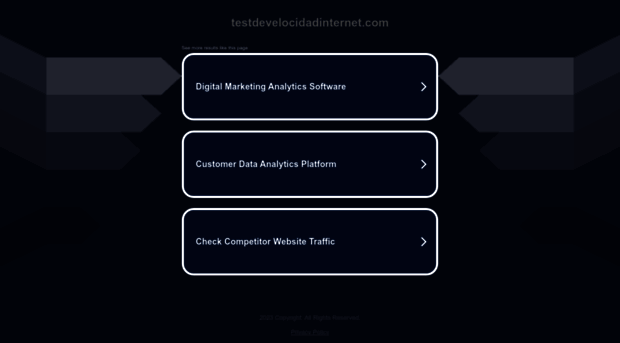 ww12.testdevelocidadinternet.com